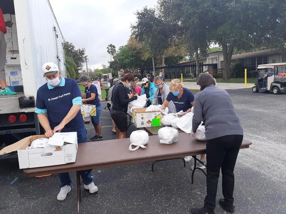 St. Joseph Food Pantry